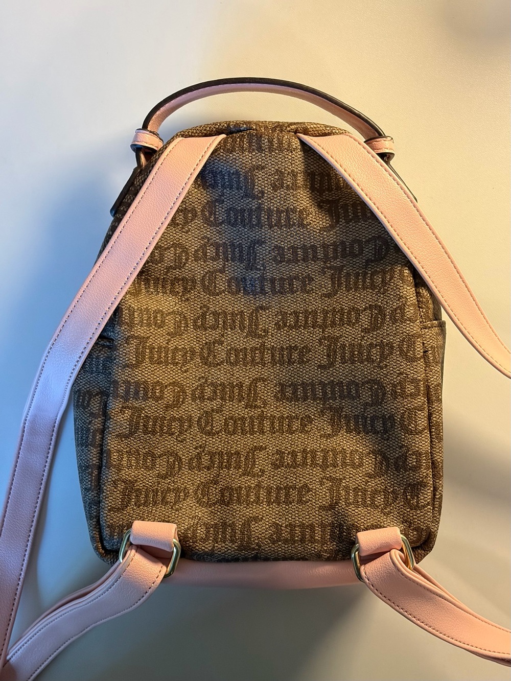 Juicy Couture Mini Backpack - Picture 2 of 4